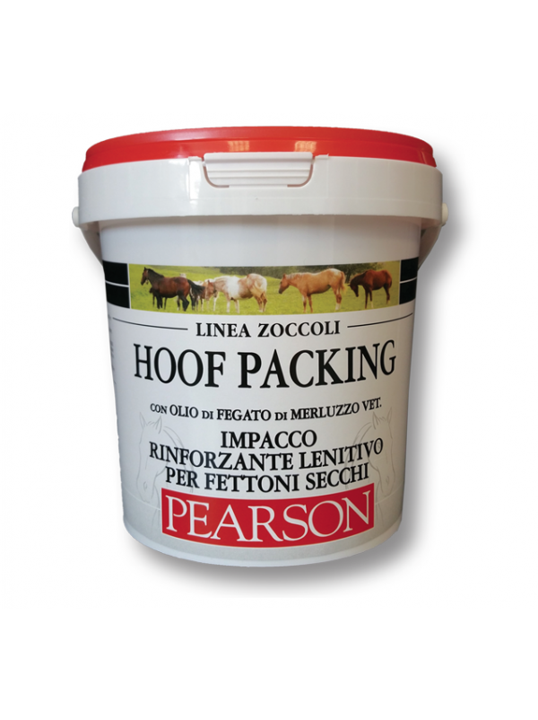 Hoof Packing 1kg PEARSON